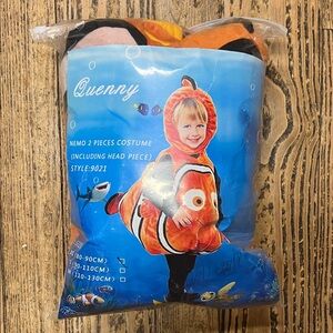 Nemo 2-Piece Costume for Kids